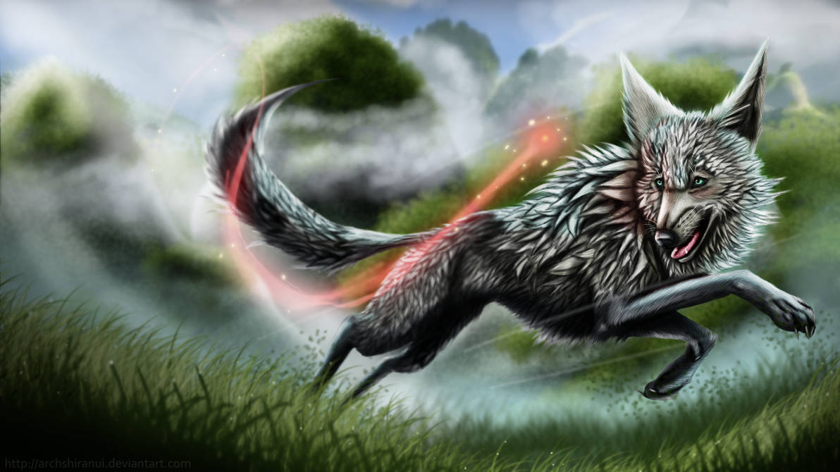 Lost Ember by ArchShiranui Lost Ember by ArchShiranui