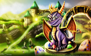 SPYRO THE DRAGON