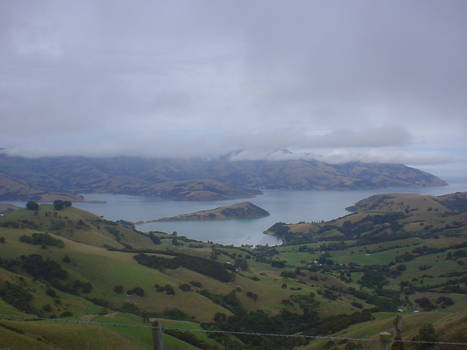 Akaroa Harbour