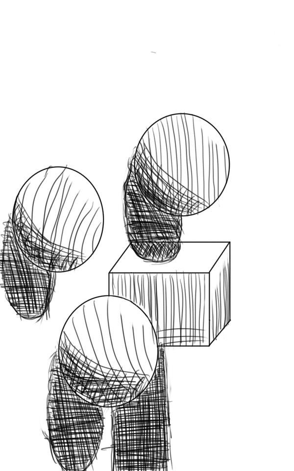 CROSS HATCHING TECHNIQUE 1 by sweet-harmoni on DeviantArt