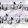 IZ Music Notes