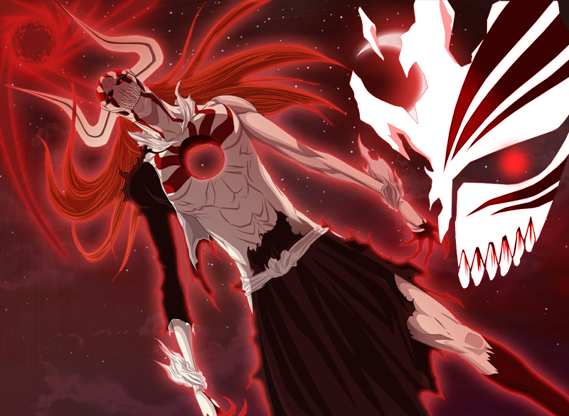 Vasto Lorde by Vergil04 on DeviantArt  Bleach anime ichigo, Bleach anime  art, Bleach anime