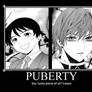 Puberty