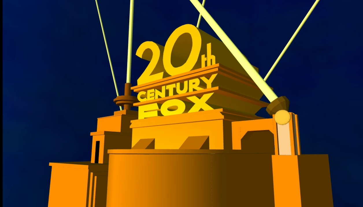 20th Century Fox logo 1953 Remake Prisma3d Download Link! 