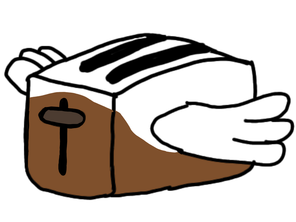 Flying Toaster Perfect Loop Flying Toaster! by SovietUnionMeggy on DeviantArt