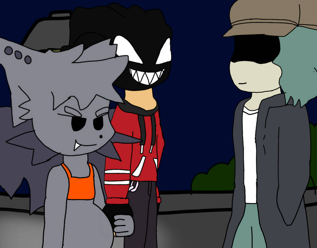 Another Cursed Friday Night Funkin by SovietUnionMeggy on DeviantArt