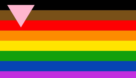 Pride flag - My version