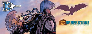 Kur of the Nexus Facebook Cover Image and panel