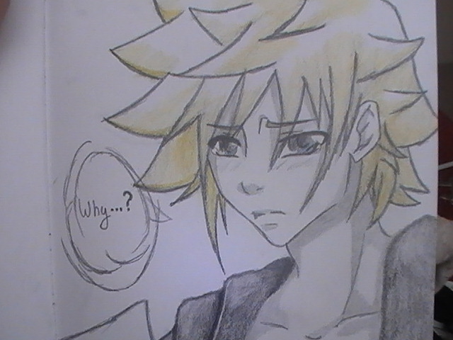 Roxas-Why?