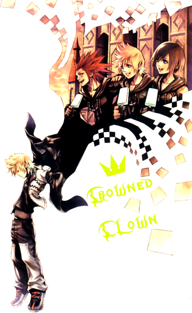 Deviant ID-Roxas