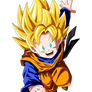 Agl ssj goten