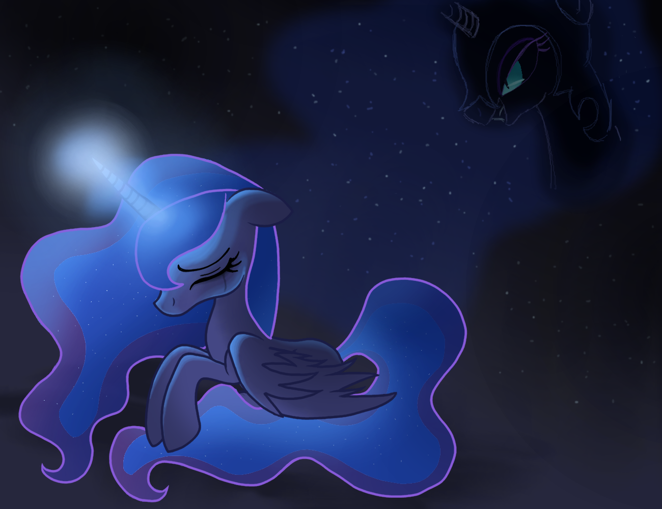 Princess Luna O3o By Beastyxlightning On Deviantart Princess Luna O3o By Beastyxlightning On Deviantart