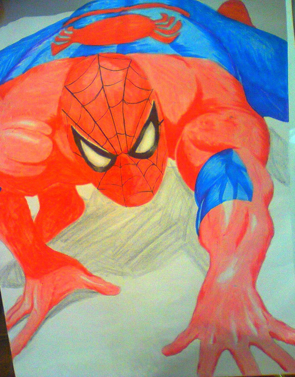 Spider Man