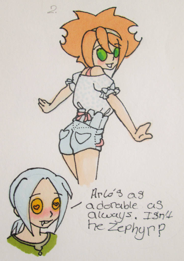 Level Two Cute Two cuties part two by animevampLlover on DeviantArt