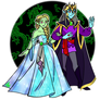 Prince and Princess of Yvern