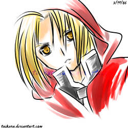 Quickie -- FMA Ed