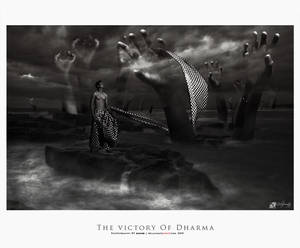 the victory of darma