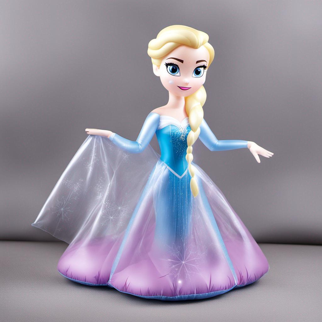 Inflatable Elsa Inflatable Elsa PVC Doll by inflatablelover8462 on DeviantArt