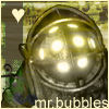 Mr. Bubbles