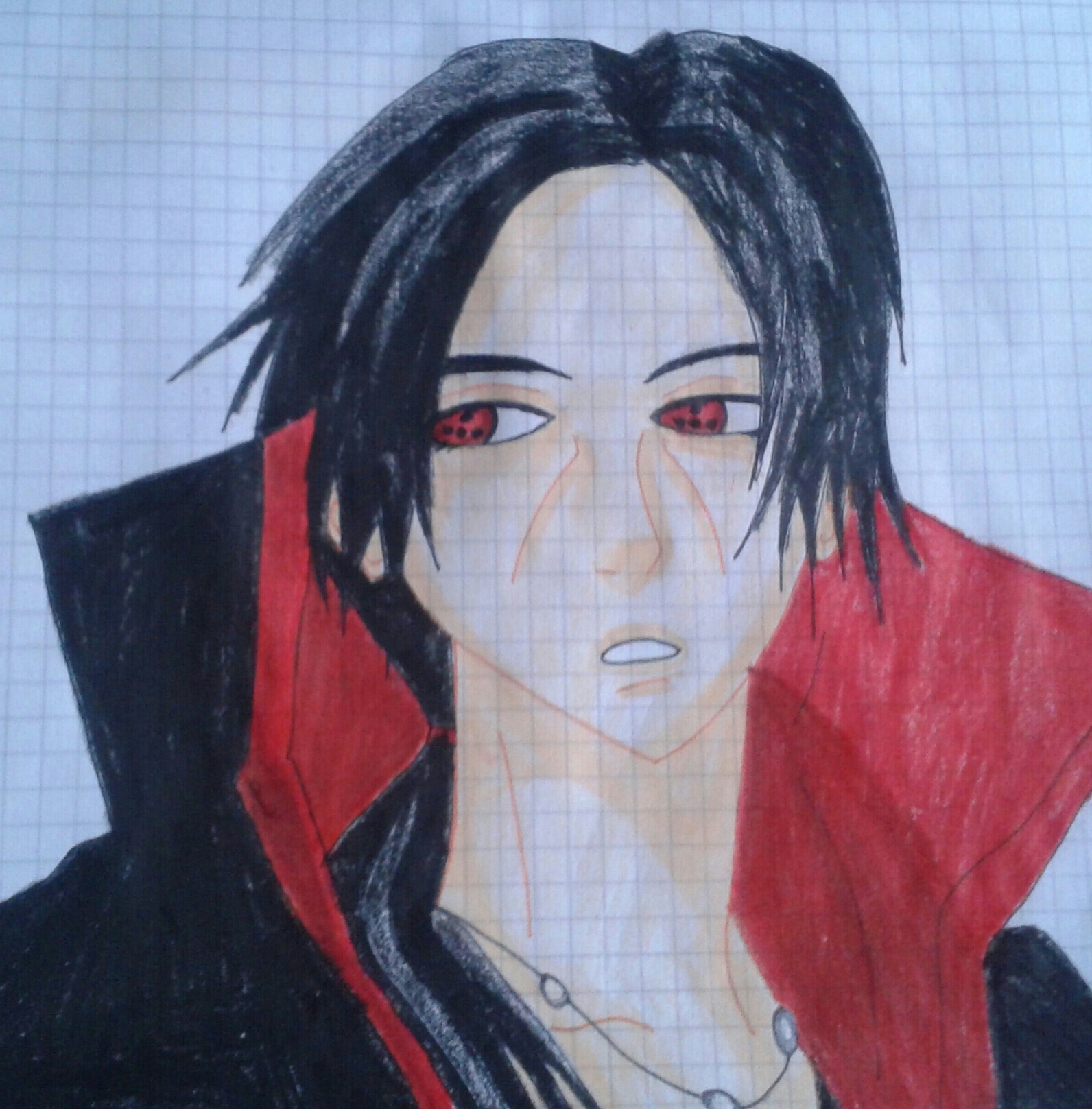 Uchiha Itachi (Akatsuki)