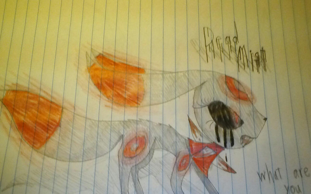 Dead Mist by thunderwolf2372 on DeviantArt