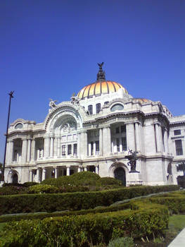 Bellas Artes Palace