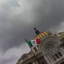 Cloudy Mexican Day