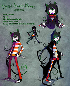 OC card : Mizukichi