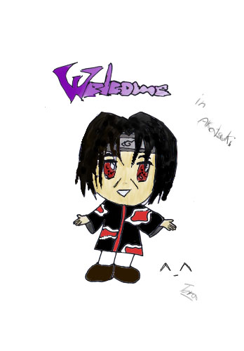 Chibi Itachi