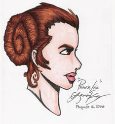 Princess Leia