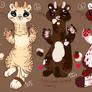 Early Holiday Adopts!!!