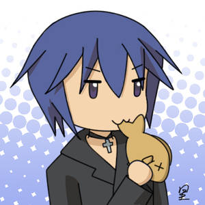 Shugo Chara - Tsukiyomi Ikuto