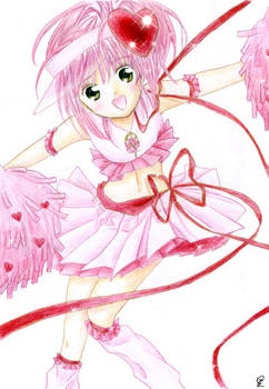 Shugo Chara - Hinamori Amu 2