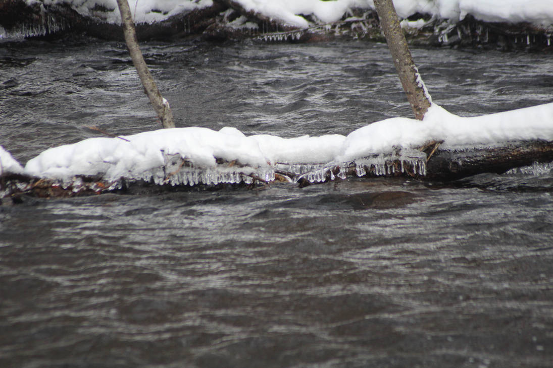 Ice Log by bashercrafts on DeviantArt