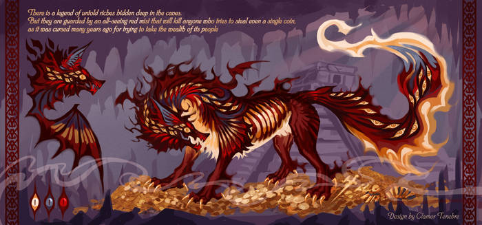 Adopt Closed The ancient spirit