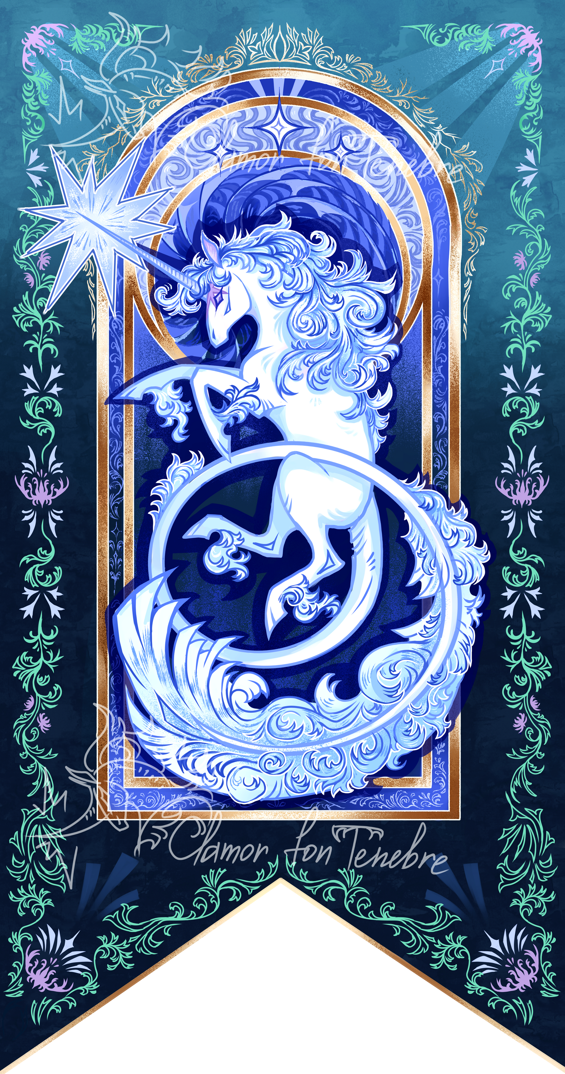 The last unicorn