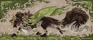 Adopt OPEN forest king
