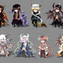 Chibi Adoptables SET PRICE|CLOSED|