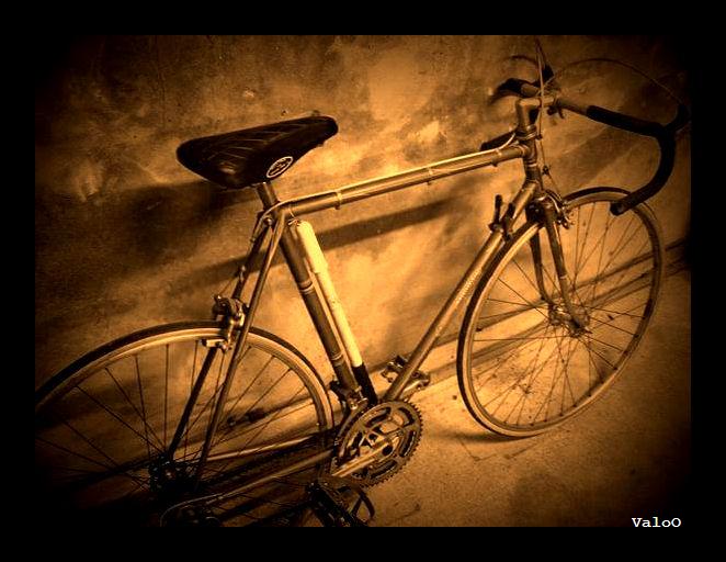 Old Bicycle