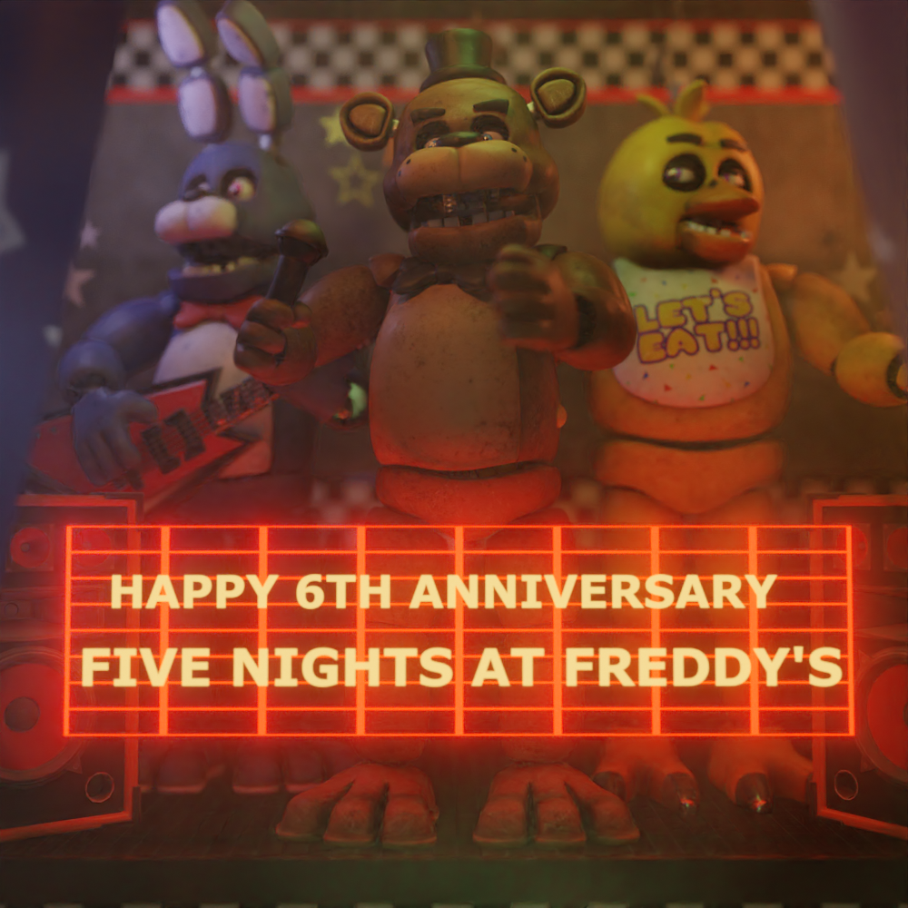 Realistic Toy Freddy and the gang- by Theyseemerollan on DeviantArt