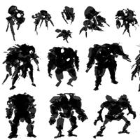 Robo Shape Robo shape 02 miniature by MarcinTurecki on DeviantArt