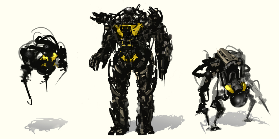 Mech