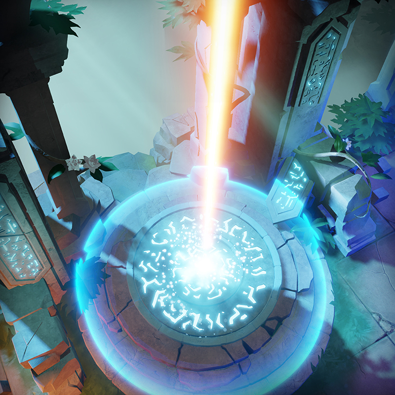 Archaica: The Path of Light - LIGHTWELL by MarcinTurecki
