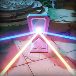 Archaica: The Path of Light - BEAM BREAKER