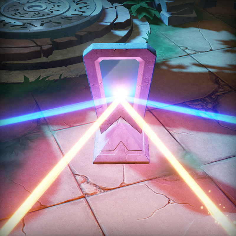 Archaica: The Path of Light - BEAM BREAKER by MarcinTurecki
