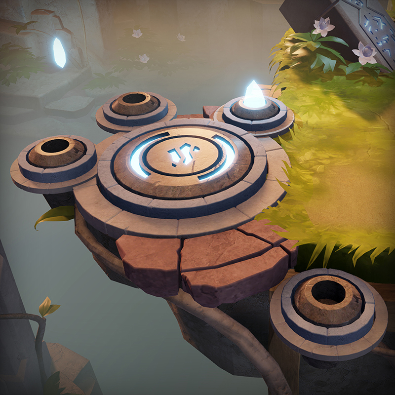Archaica: The Path of Light - CELLS by MarcinTurecki