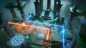 Archaica: The Path of Light - Altar of Glory level