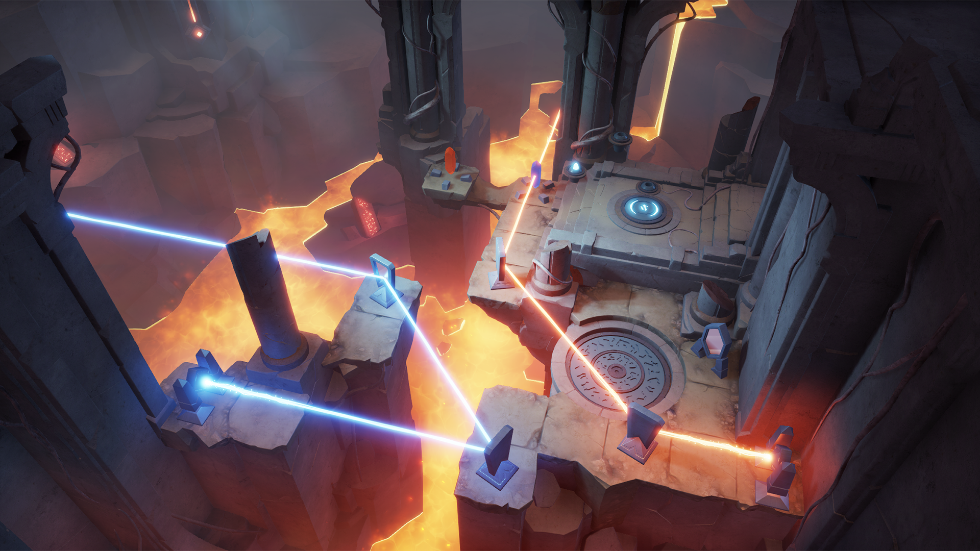 Archaica: The Path of Light, Glen of Condemned Men by MarcinTurecki