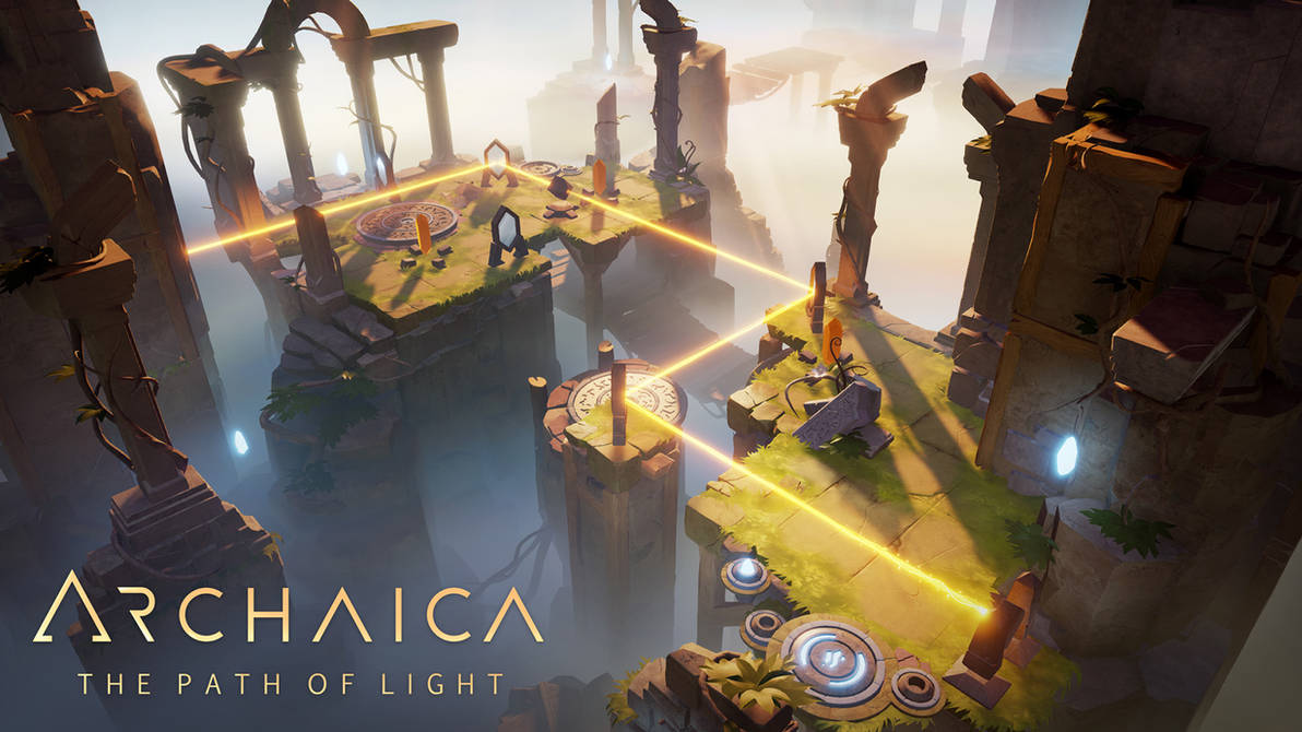 Archaica: The Path of Light - Two Peaks by MarcinTurecki