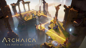 Archaica: The Path of Light - Two Peaks